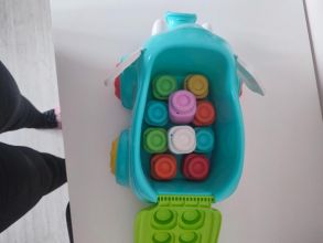 Klocki clementoni dla malucha