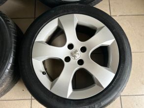 Sprzedam koła felgi 4x108 peugeot Citroen