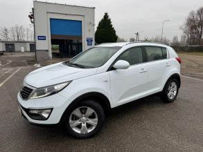 Kia Sportage 1.6 BENZYNA Klimatyzacja Nawigacja Kamera...