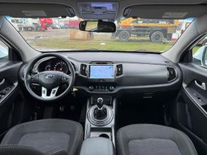 Kia Sportage 1.6 BENZYNA Klimatyzacja Nawigacja Kamera...