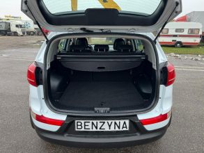 Kia Sportage 1.6 BENZYNA Klimatyzacja Nawigacja Kamera...