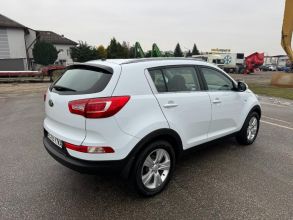 Kia Sportage 1.6 BENZYNA Klimatyzacja Nawigacja Kamera...