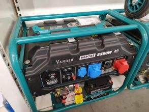 Agregat Prądotwórczy 230/400V 8500W 3750zł FV