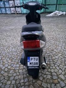 Sprzedam skuter 50