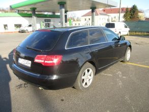 AUDI A6 2010r 2.0 TDI 170KM