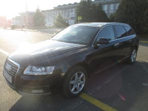 AUDI A6 2010r 2.0 TDI 170KM