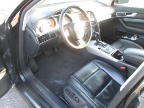 AUDI A6 2010r 2.0 TDI 170KM