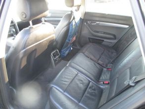 AUDI A6 2010r 2.0 TDI 170KM