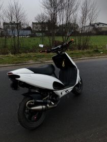 Skuter Malaguti f12/Yamaha aerox