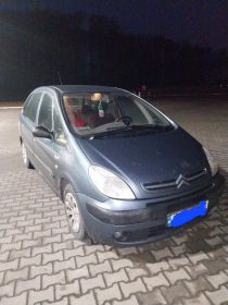 Sprzedam Citroen xsara picasso