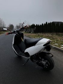 Skuter Malaguti f12/Yamaha aerox