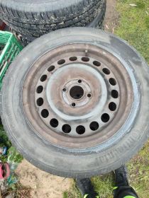 Koła 15, 4x100 OPEL