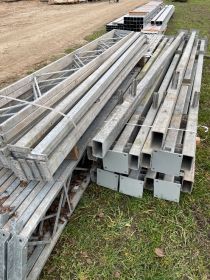 Wiaty rolnicze pod bydło maszyny traktory