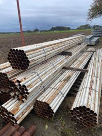 Wiaty rolnicze pod bydło maszyny traktory