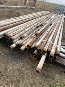 Rury stalowe wygrody