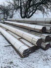 Rury stalowe wygrody