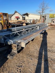 Rury stalowe wygrody