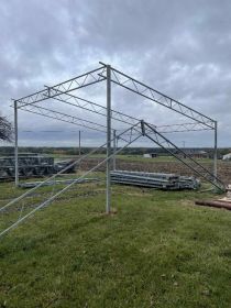 Rury stalowe wygrody