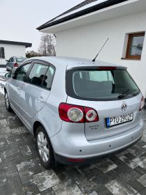 Volkswagen Golf Plus 1.4 TSI 2007r.