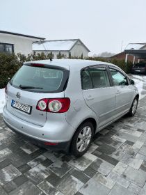Volkswagen Golf Plus 1.4 TSI 2007r.