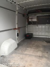 Peugeot boxer 2.2 130 km z 2016 niski przebieg