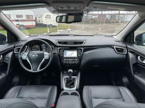 Nissan Qashqai 1.2 BENZYNA Klimatronik Nawigacja Kamera...