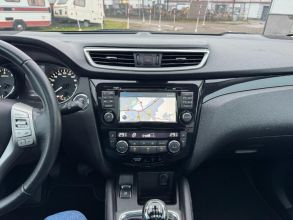 Nissan Qashqai 1.2 BENZYNA Klimatronik Nawigacja Kamera...
