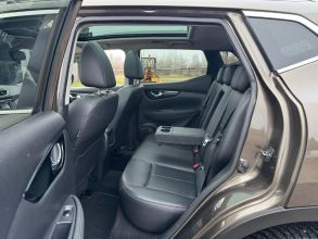 Nissan Qashqai 1.2 BENZYNA Klimatronik Nawigacja Kamera...