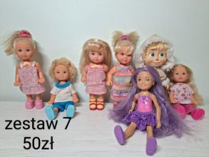 Sprzedam lalki