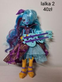 Sprzedam lalki