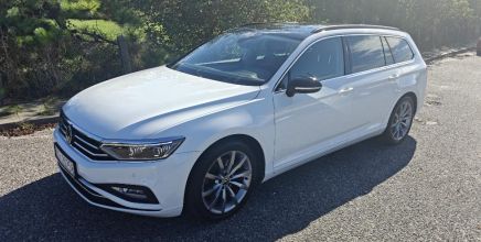 Passat B8 200KM DSG