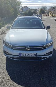 Passat B8 200KM DSG