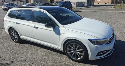 Passat B8 200KM DSG