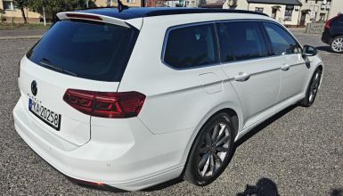 Passat B8 200KM DSG