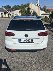 Passat B8 200KM DSG