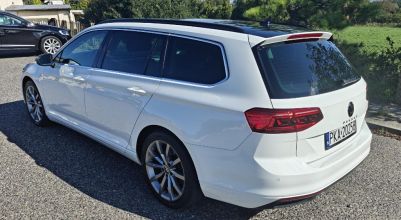 Passat B8 200KM DSG