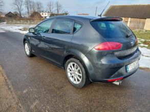 Seat leon 1,4 b 122 km. 2011 bogaty ładny polecam zobacz...