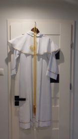 Sprzedam albę komunijną