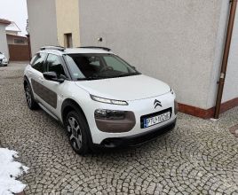 Citroen C4 Cactus 1.2 benzyna 2015 rok