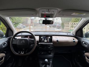Citroen C4 Cactus 1.2 benzyna 2015 rok