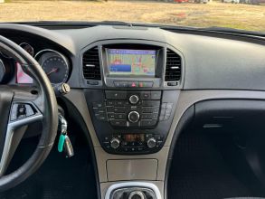 Opel Insignia 2.0 DIESEL Zarejestrowana Długie Opłaty