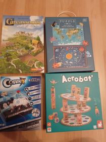 Sprzedam gry dziecięce