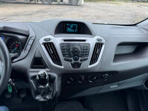 Ford Transit Custom 2.2 DIESEL Zarejestrowany DOINWESTOWANY