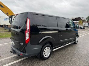 Ford Transit Custom 2.2 DIESEL Zarejestrowany DOINWESTOWANY