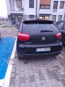 Sprzedam cytroen c4 pikaso z rok 2009z...