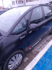 Sprzedam cytroen c4 pikaso z rok 2009z...