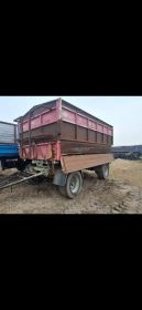 Przyczepa 12 ton Brandys BSS 16.12 PS2