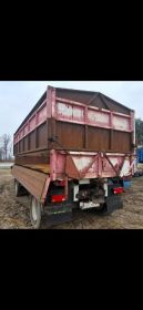 Przyczepa 12 ton Brandys BSS 16.12 PS2