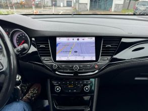 Opel Astra 1.4 BENZYNA Klimatronik Nawigacja Kamera Ledy...