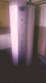 Pompa Ciepła wody grzana powietrzem.